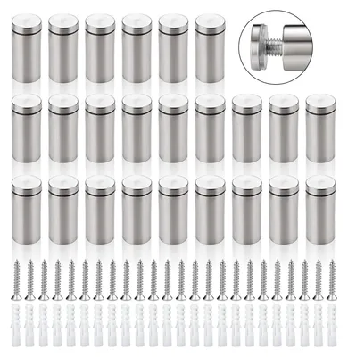 Productafbeelding van Standoffs voor Signalisatie - 24 Stuks