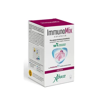 Image de Immunomix Advanced, 50 gélules
