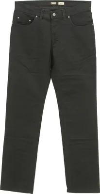 Produktbild von 30310 Pioneer, Rando, Herren Jeans Hose, Softgabardine Stretch, black, W 34 L 34