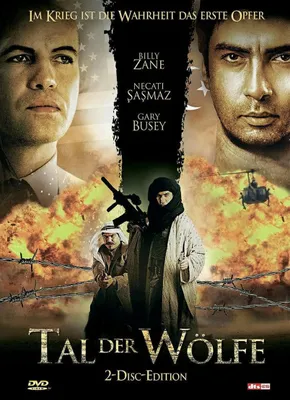 Produktbild von Tal der Wölfe (2 DVDs)