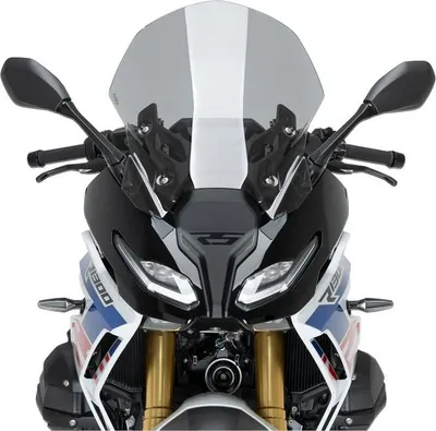 Produktbild von PUIG 22681H Tourenscheibe  passend fuer BMW R1300RS