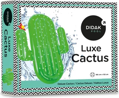 Produktbild von Luxe Cactus Float 185x132x20cm - Didak Pool