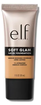 Produktbild von e.l.f. Soft Glam Satin Foundation 32 Medium Neutral 30 ml