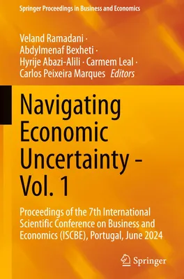 Produktbild von Navigating Economic Uncertainty - Vol. 1