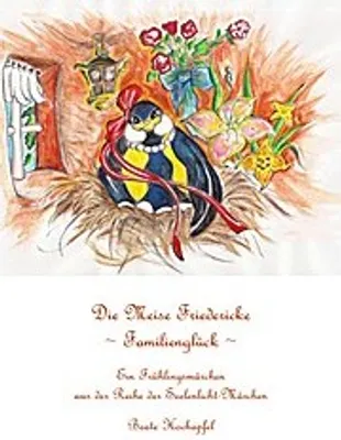 Produktbild von Die Meise Friedericke Familienglück