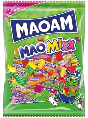 Produktbild von Maoam MaoMixx 250g
