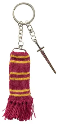 Image de Brelok Harry Potter - Szalik Gryffindoru