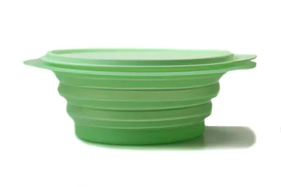 Produktbild von TUPPERWARE Küchenhelfer Teller Mini-Max 950 ml hellgrün