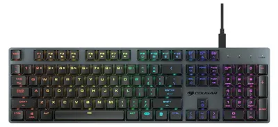 Immagine prodotto di Tastiera da gioco COUGAR LUXLIM