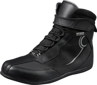Produktbild von IXS Lace-ST Motorradstiefel, schwarz, 46