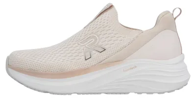 Imagen del producto de Zapatos de mujer Rieker, mocasines, color beige, para uso diario