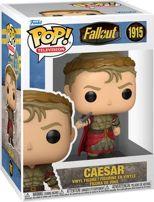 Obrázok produktu pre Figúrka POP Fallout: Caesar