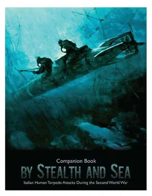 Imagen del producto de By Stealth And Sea Companion Book – Libro – Dan Verssen Games
