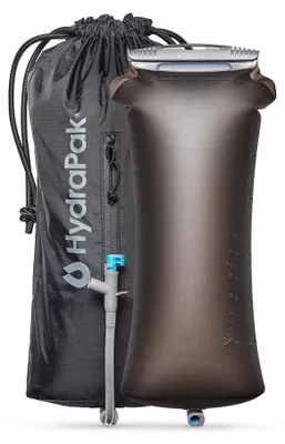 Zdjęcie produktu dla Bukłak na wodę HydraPak Pioneer 6L - chasm black
