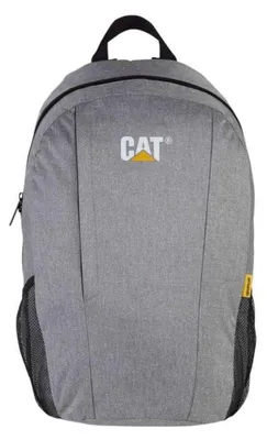 Produktbild von Caterpillar - "Harvard" Rucksack PP10053 (Einheitsgröße) (Grau)