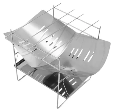 Produktbild von Holzofen für Camping und Outdoor-Aktivitäten