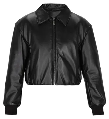 Image de Veste pour femme SAPORTA - noire, taille M