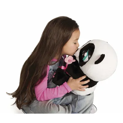 Obrázok produktu pre IMC Toys Club Petz- Interaktívne pandie yoyo