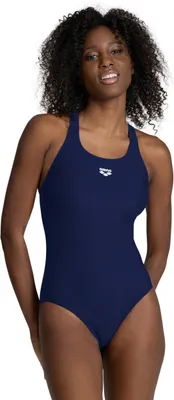 Produktbild von Arena Badeanzug Schwimmbekleidung Dynamo R Womens Onepi Sportlicher Schwimmanzug Gr 42