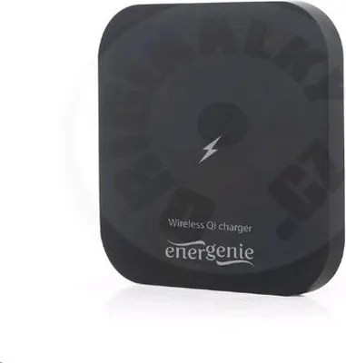 Image de Gembird EG-WCQI-02 GEMBIRD Wireless Qui charger Ladegerät 5W schwarz
