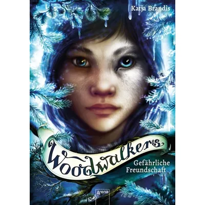 Produktbild von Woodwalkers (2). Gefährliche Freundschaft