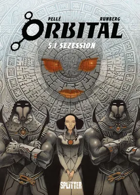 Produktbild von Orbital. Band 5.1