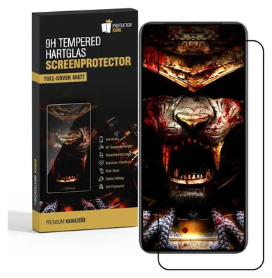 Produktbild von 2x 9H Panzerglas für Xiaomi 15T Pro Full-Screen matt Anti-Reflex entspiegelt Tempered Glass Displayschutz Schutzglas Screen-Protector