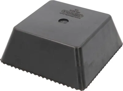 Obrázok produktu pre KS-Tools 160.0513 Gumová podložka 19 pre zdvíhacie plošiny, 150 x 150 x 60 mm