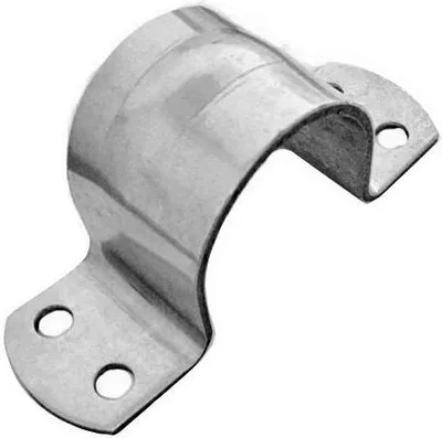 Produktbild von ARLI Mastschelle Ø 48 - 50 mm Rohr Schelle Stahl verzinkt Sat Masten Antenne Schelle