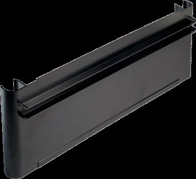 Produktbild von Efalock Piccolo Clipschiene schwarz