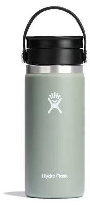 Zdjęcie produktu dla Hydro Flask - Butelka termiczna Wide Flex Sip Lid 16oz Agave