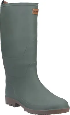 Produktbild von Cotswold - Herren Gummistiefel "Pendock" FS11029 (42 EU) (Grün)