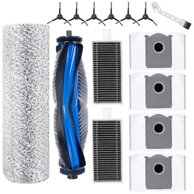 Reinigungszubehör-Set für Ecovacs Deebot X8 Pro Omni