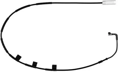 Produktbild von TEXTAR 98036300 Warnkontakt Bremsbelagverschleiß 1127mm Hinten für MINI Schrägheck (R56) Clubman (R55) Cabrio (R57) Clubvan (R55)