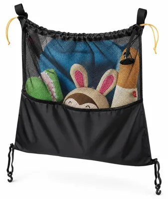 Produktbild von Altabebe (AL1005) Universal Organizer für Kinderwagen & Auto - schwarz