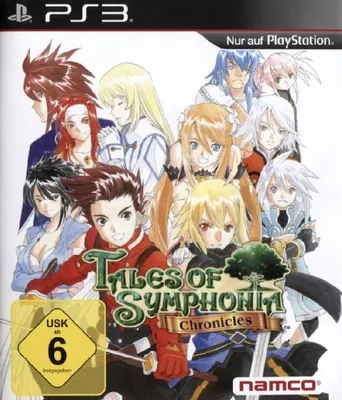 Produktbild von Tales of Symphonia Chronicles