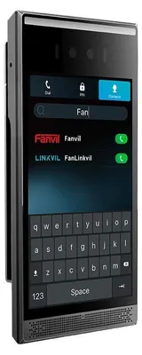 Zdjęcie produktu dla Fanvil I68 Fanvil i68 SIP Audio And Video Control Terminal