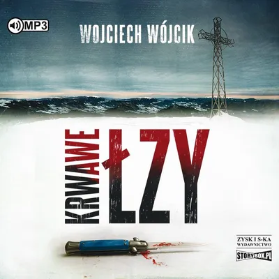 Produktbild von Krwawe łzy - CD MP3