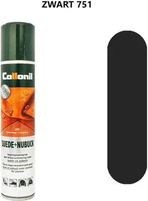 Sof Sole Wildleder- & Nubukreiniger – 200 Ml, Mit Bürste, Für Schuhe, Jacken & Taschen