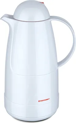 Produktbild von ROTPUNKT Isolierkanne 215 1,5 ltr. shiny white