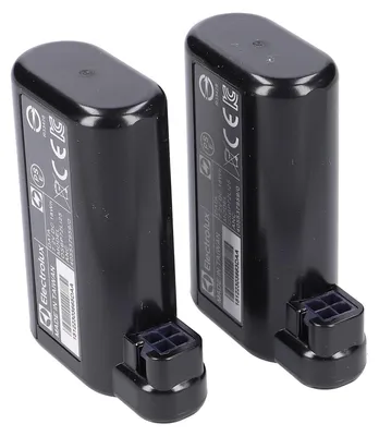 Produktbild von Electrolux 4060001007 Akku Set für Saugroboter 2Stk