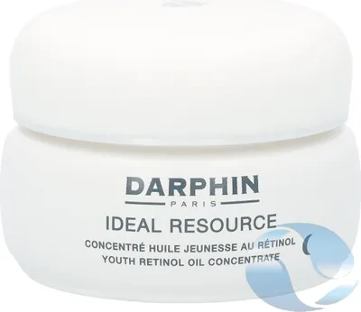 Produktbild von Darphin Ideal Resource Youth Retinol Oil Concentr.