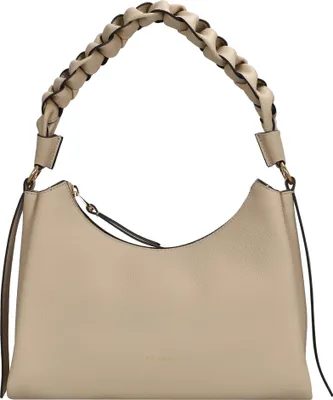 Produktbild von Coccinelle Boheme Grana Double - Schultertasche S 30 cm (sandshe/seagras)