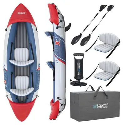 Image de Kit kayak Hydro Force® Rapid™ X2 321 x 100 x 44 cm