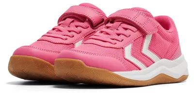 Produktbild von Hummel Kinder MULTIPLAY FLEX VC 2.0 JR Hallenschuh 2348394101 Fandango Pink, Schuhgröße:31 EU