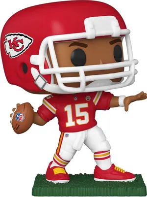 Produktbild von Funko POP! NFL Sports Patrick Mahomes (Kansas City Chiefs) #50979