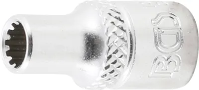 Produktbild von BGS technic Socket, 14 mm, 14 g