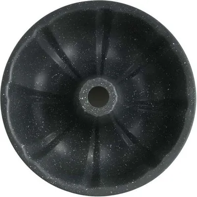 Produktbild von Backform Bergner Grau Edelstahl (24 x 8 cm)