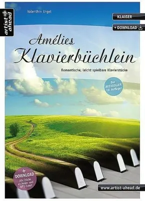 Obrázok produktu pre Amélies Klavierbüchlein