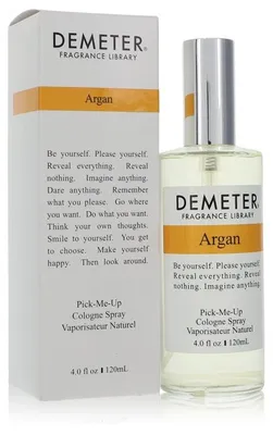 Productafbeelding van Demeter Demeter Argan cologne spray (unisex) 120 ml